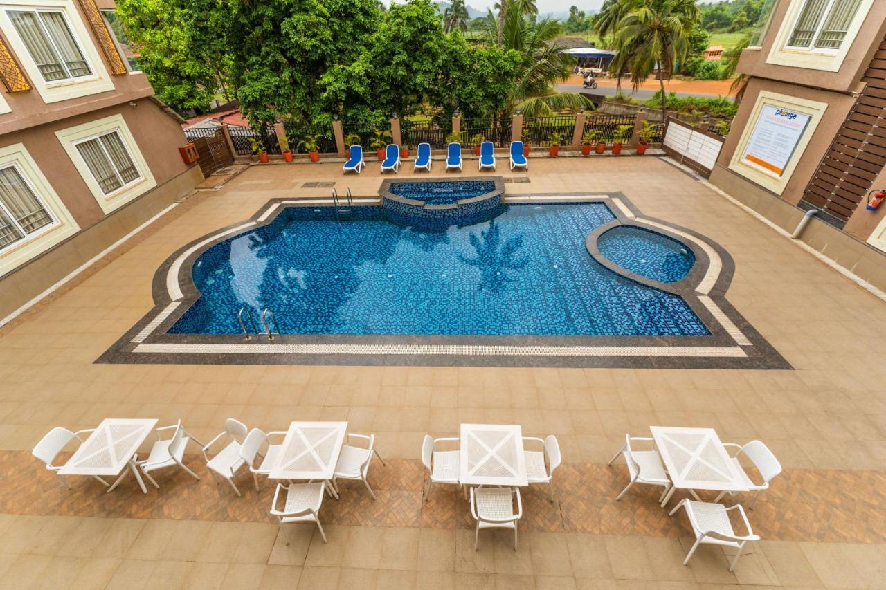 Готель Zone Connect By The Park Parra Goa Анжуна Екстер'єр фото